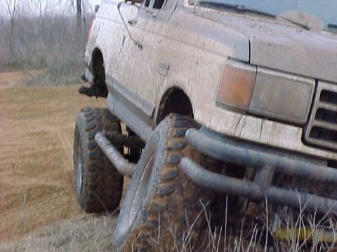 1990 Ford Bronco - 62