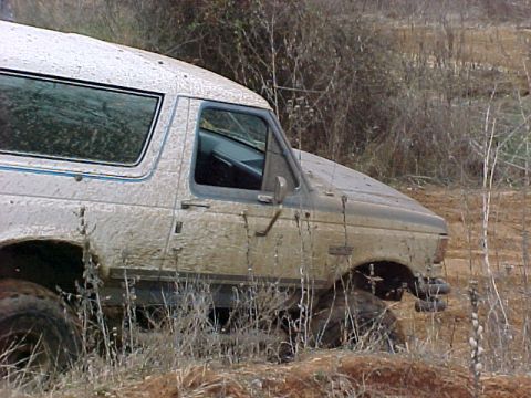 1990 Ford Bronco - 64