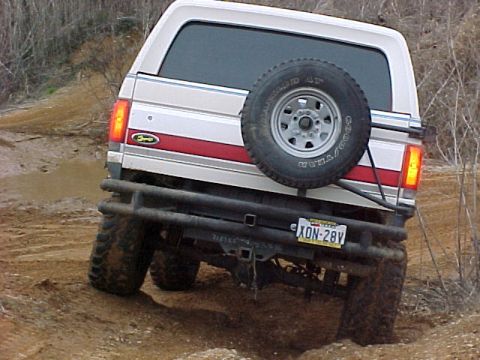 1990 Ford Bronco - 65