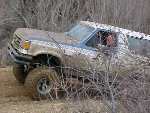 1990 Ford Bronco - 66