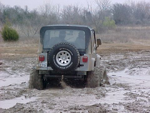 1990 Ford Bronco - 67