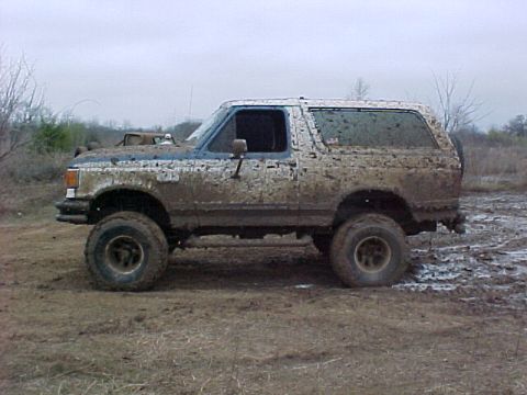 1990 Ford Bronco - 68