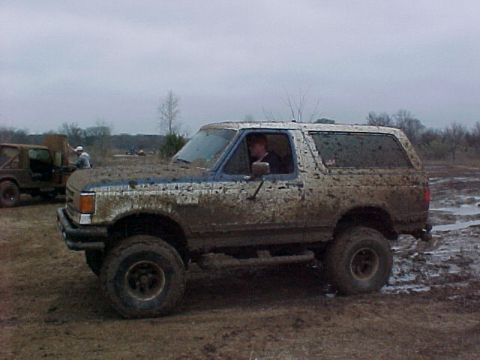 1990 Ford Bronco - 69