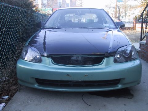 1996 Honda Civic photo