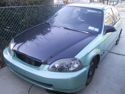 1996 Honda Civic photo