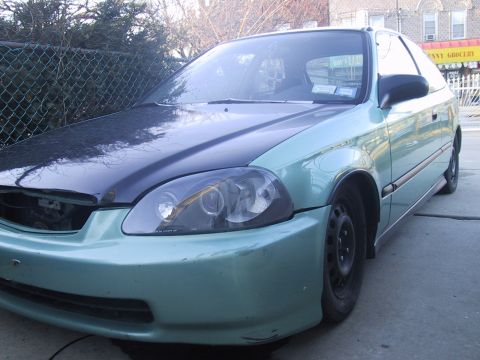 1996 Honda Civic photo