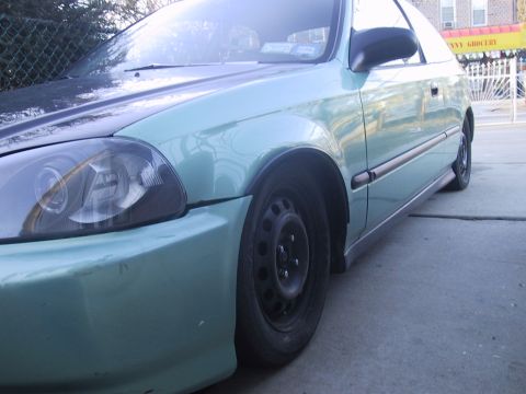 1996 Honda Civic photo