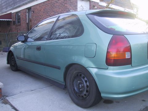 1996 Honda Civic photo