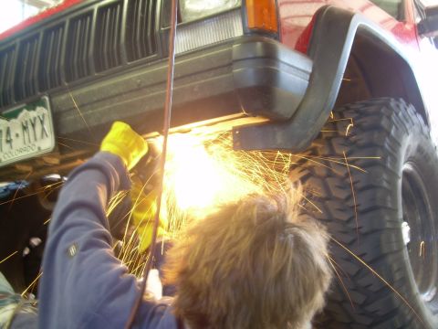 1996 Jeep Cherokee