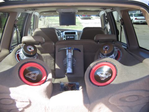2001 Ford Explorer photo