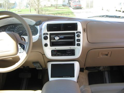 2001 Ford Explorer photo