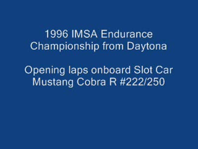 1995 Ford Mustang