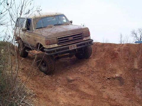 1990 Ford Bronco - 133