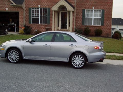 2006 Mazda 6 photo