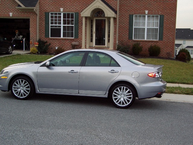 2006 Mazda 6 “Mazdaspeed”