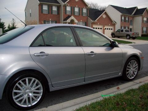 2006 Mazda 6 photo