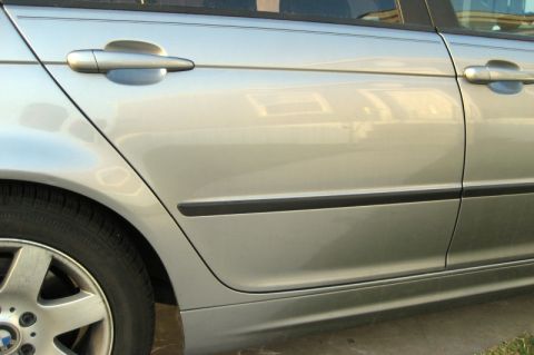 2005 BMW 3 Series “Sweetness”
