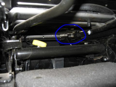 2005 Jeep Wrangler photo