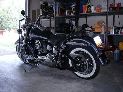 2003 Harley-Davidson Softail