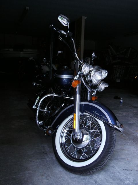 2003 Harley-Davidson Softail photo