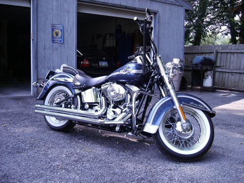 2003 Harley-Davidson Softail photo