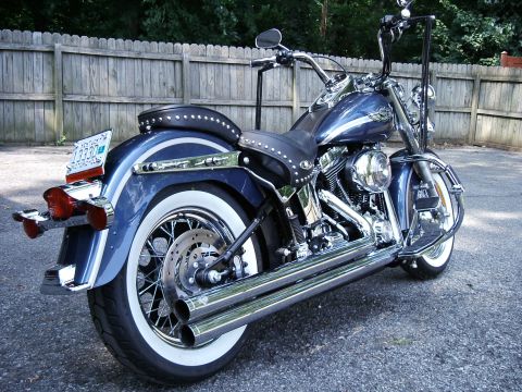 2003 Harley-Davidson Softail photo
