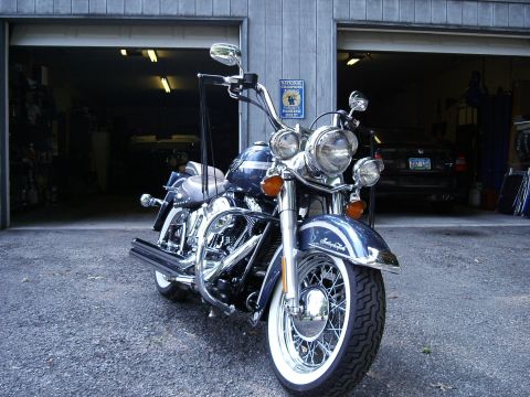 2003 Harley-Davidson Softail photo