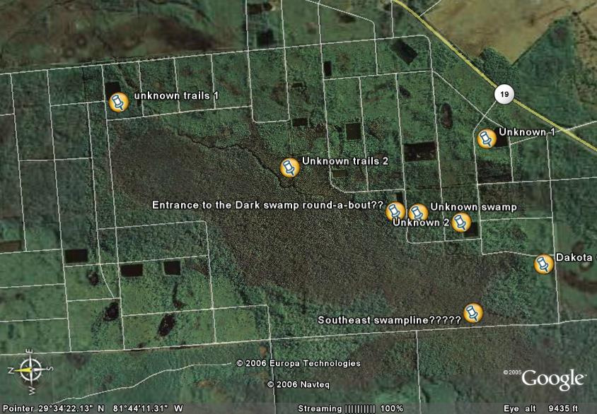 Mondex Spots for further exploration.