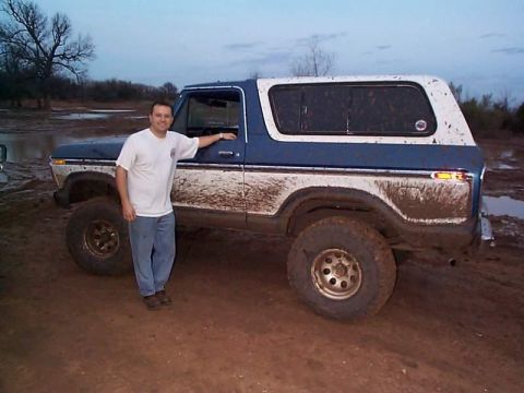 1990 Ford Bronco - 110