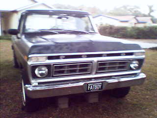 1977 Ford F-150 photo