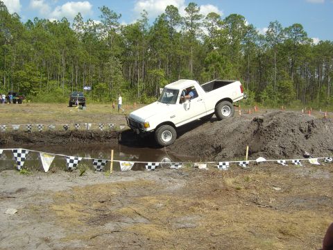 1993 Ford Bronco photo
