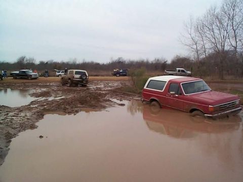 1990 Ford Bronco - 105
