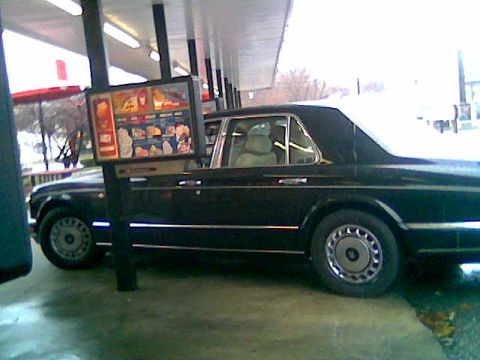 1993 Ford Bronco photo