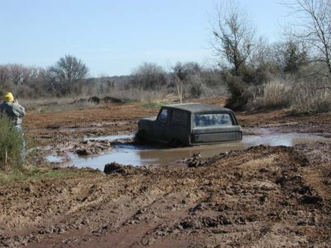 1990 Ford Bronco - G