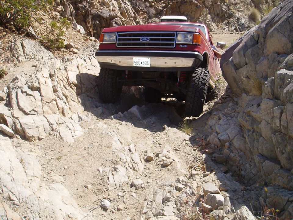 1989 Ford Bronco