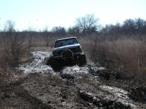 1990 Ford Bronco - H