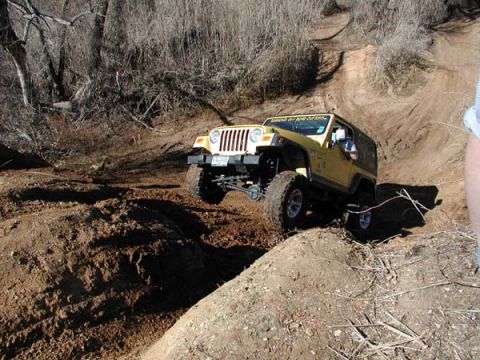 1990 Ford Bronco - I