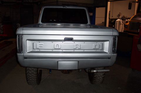 1987 Ford Ranger - There's nothing like a new coat of paint.