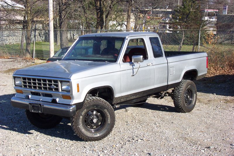 And there's how it will look  w/o the Lund sun visor I have for, and still with tape on the door handles.