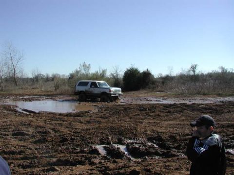 1990 Ford Bronco - M