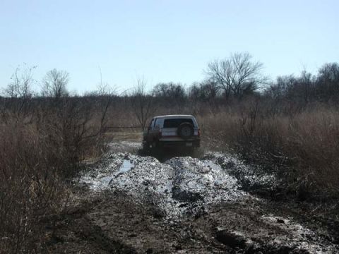 1990 Ford Bronco - N