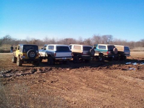 1990 Ford Bronco - Q