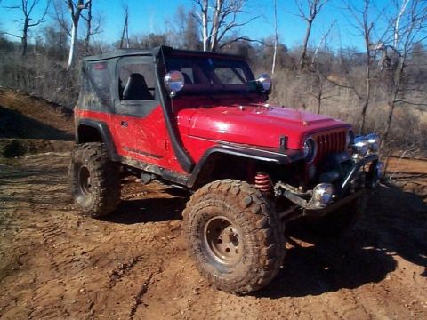 1990 Ford Bronco - T