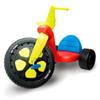 1994 Ford Bronco - A colorful tricycle designed for young children is shown from a side angle.