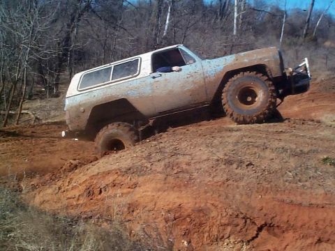 1990 Ford Bronco - DD