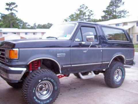 1998 Ford Bronco