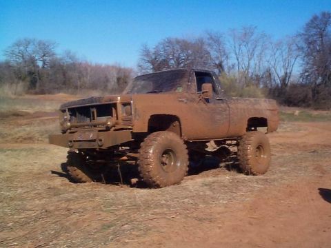 1990 Ford Bronco - EE