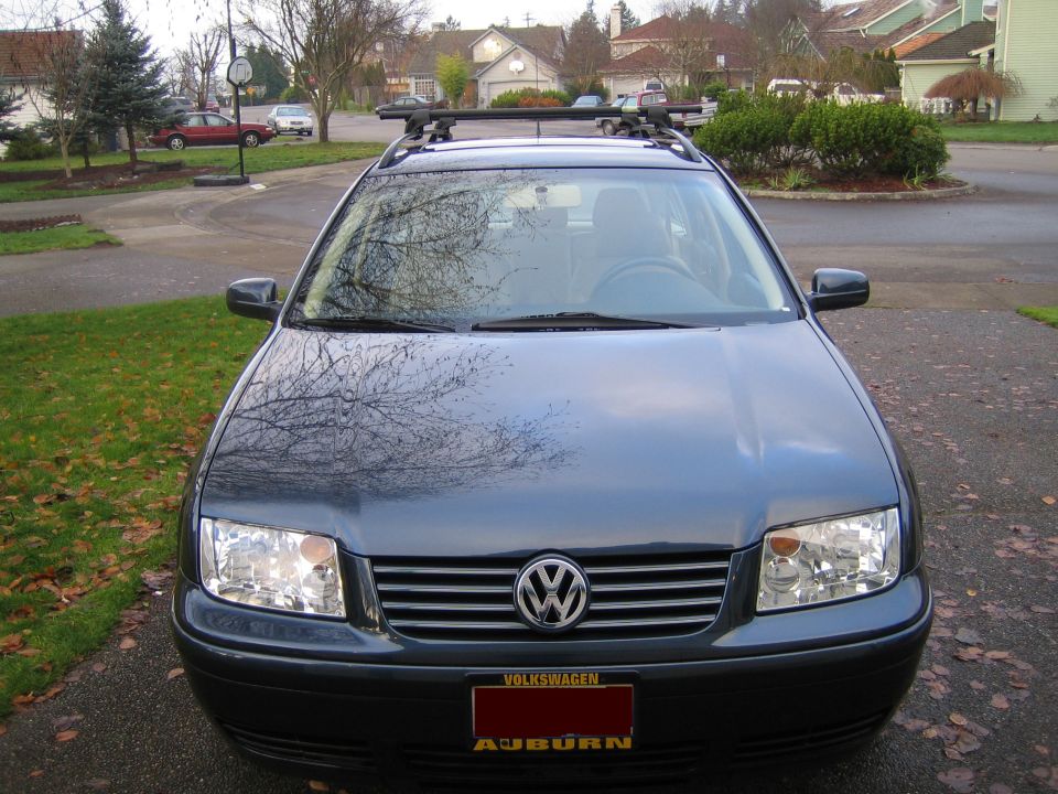 2005 Volkswagen Jetta “TDI Wagon”