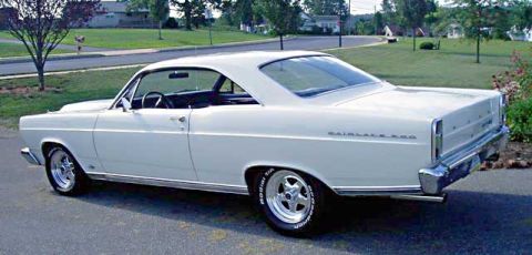 1966 Ford Fairlane