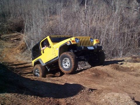 1990 Ford Bronco - II